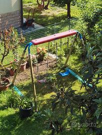 altalena doppia chicco