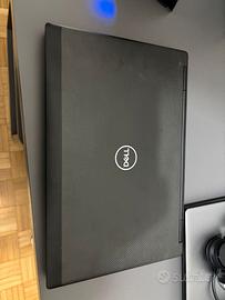 Laptop Dell Precision 7530
