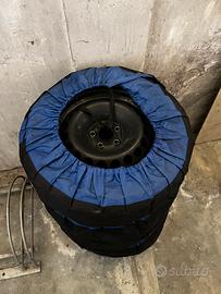 Cerchi in ferro 15’’