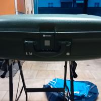 Valigia Samsonite rigida con ruote