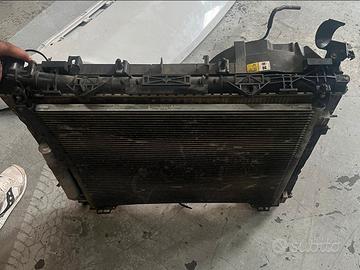 Radiatore 306DT Land Rover / Jaguar 3.0 Diesel