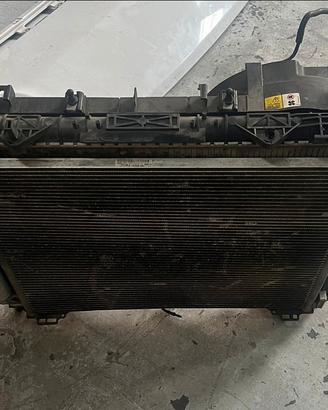 Radiatore 306DT Land Rover / Jaguar 3.0 Diesel