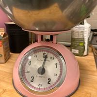 Bilancia da cucina retrò