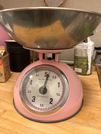 Bilancia da cucina retrò