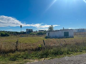 Terreno di 1045 mq con fabbricato - Piana del Sole