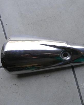 Coperchio marmitta NC750X