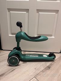 Scoot and ride Highwaykick 1