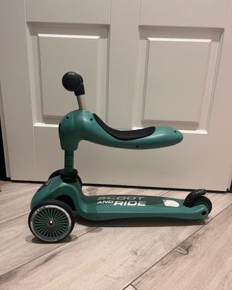 Scoot and ride Highwaykick 1
