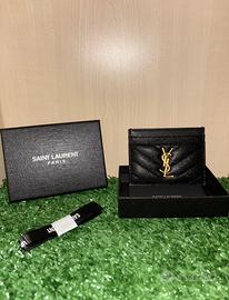 portacarte ysl
