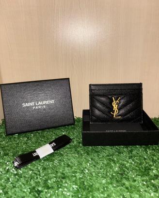portacarte ysl