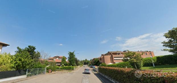 2locali arredato con giardino condominiale