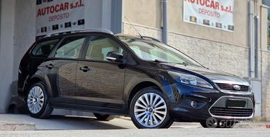 FORD FOCUS SW 1.6TDCI 90CV TITANIUM