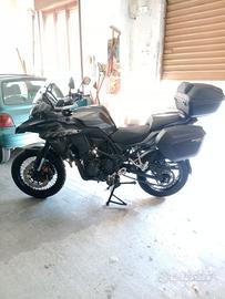 Benelli TRK 502 X