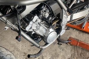 yamaha Fazer 1000 smantello