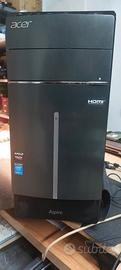 pc desktop acer Aspire Tc-605  