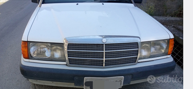 Mercedes Benz e190 in buone condizioni