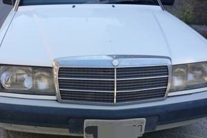 Mercedes Benz e190 in buone condizioni