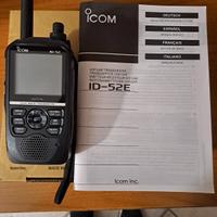 ICOM ID 52 E