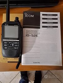 ICOM ID 52 E