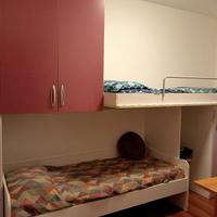 Cameretta con letti a castello a prezzo stracciato