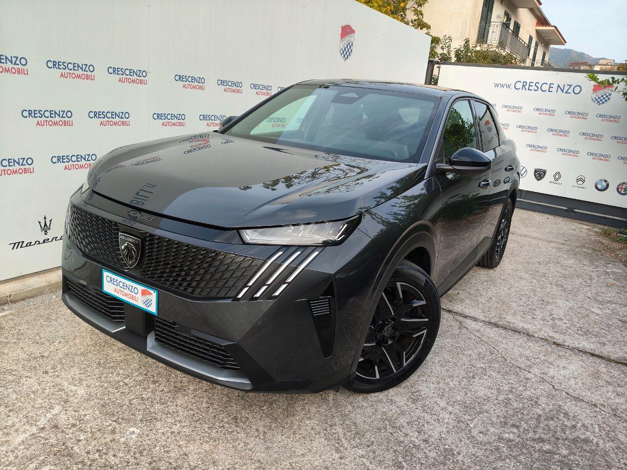 Peugeot 3008 2ª serie