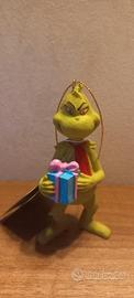 Addobbo Natalizio Il Grinch – Statuetta 10 CM