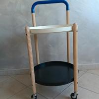 carello porta oggetti ikea