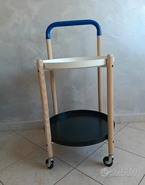 carello porta oggetti ikea