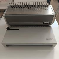 rilegatrice a pettine 