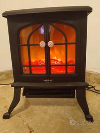 Caminetto elettrico 2000watt