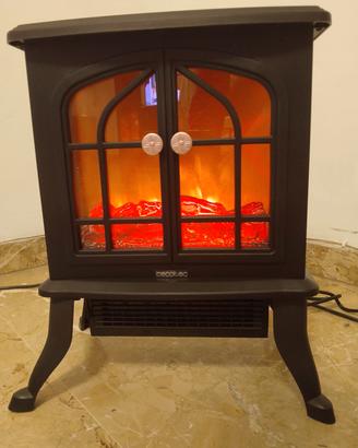 Caminetto elettrico 2000watt
