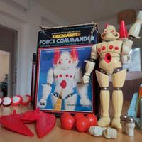 Force Commander - I Micronauti - GIG