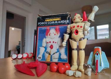 Force Commander - I Micronauti - GIG
