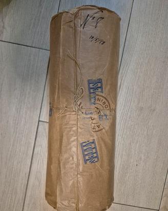 rotolo di lino originale