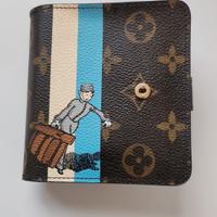 Louis Vuitton Rosalie Wallet - Edizione Limitata 