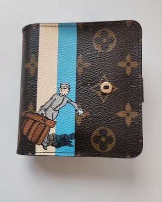 Louis Vuitton Rosalie Wallet - Edizione Limitata 