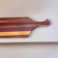 Tagliere legno per aperitivi