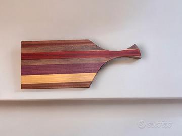 Tagliere legno per aperitivi