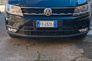 volkswagen tiguan 2 serie