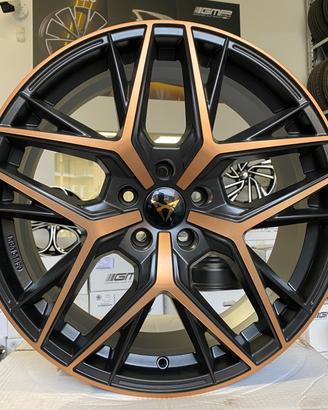 Cerchi NUOVI Cupra raggio 18 cod.3892