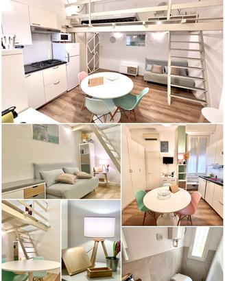 Loft in Via Tellini 3, Milano