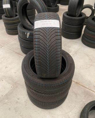 225 55 19 Michelin 4 stagioni
