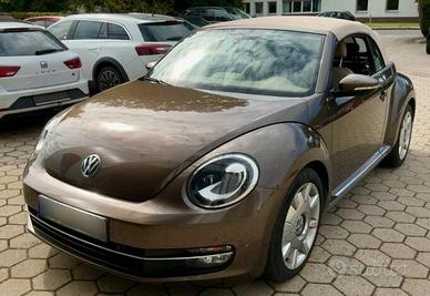 Volkswagen Maggiolino Cabrio 1.4 TSI 160CV DSG