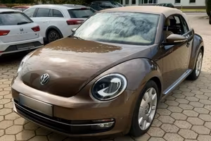 Volkswagen Maggiolino Cabrio 1.4 TSI 160CV DSG