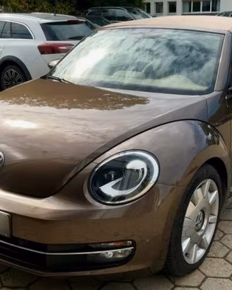 Volkswagen Maggiolino Cabrio 1.4 TSI 160CV DSG