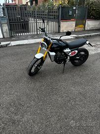 FANTIC CABALLERO SCRAMBLER 125 2020