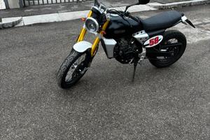 FANTIC CABALLERO SCRAMBLER 125 2020