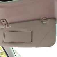 Aletta parasole sinistra NISSAN QASHQAI del 2008