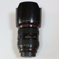 Obiettivo Canon 24-70 f.2.8 perfetto