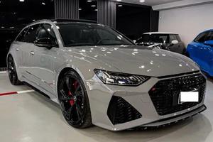 Audi RS6